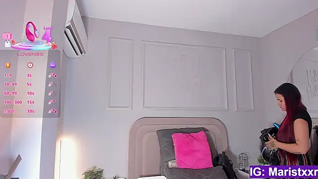 Maristxxr online show from 11-05-25, 07:36