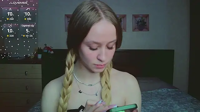 Lily  Devil online show from 02-15-26, 04:03