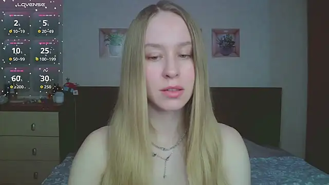 Lily  Devil online show from 03-02-26, 03:08