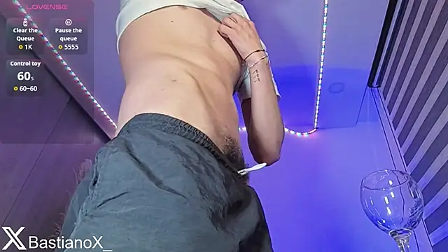 bastia noooo online show from 04-21-26, 05:58