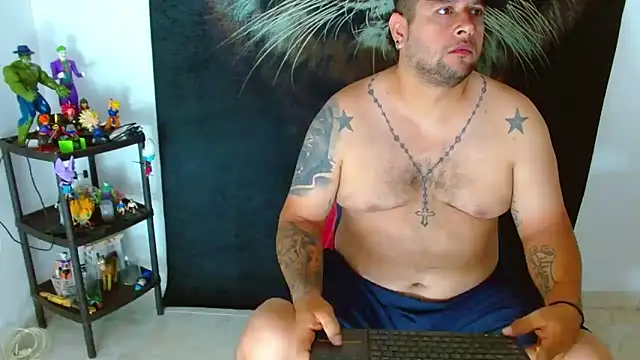 Snapshot of Michaell_Myerss_ chatting on 02-24-26, 12:25 Michaell Myerss online show from 02-24-26, 12:25