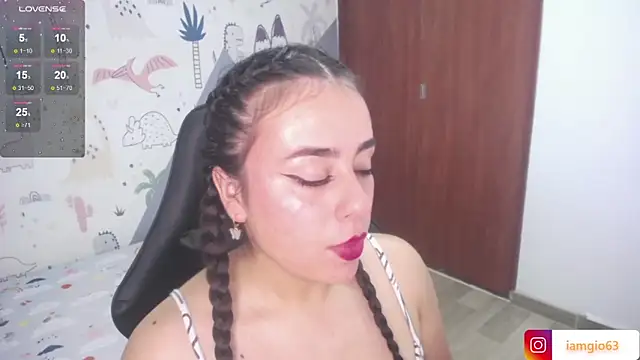 Georgina 1t online show from 02-20-25, 11:53