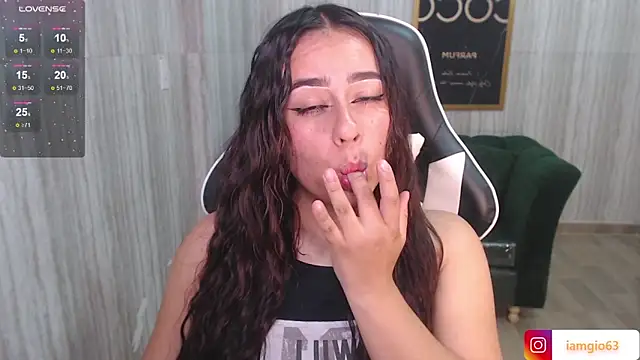 Georgina 1t online show from 02-28-25, 11:36