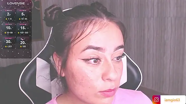 Georgina 1t online show from 03-03-25, 02:48