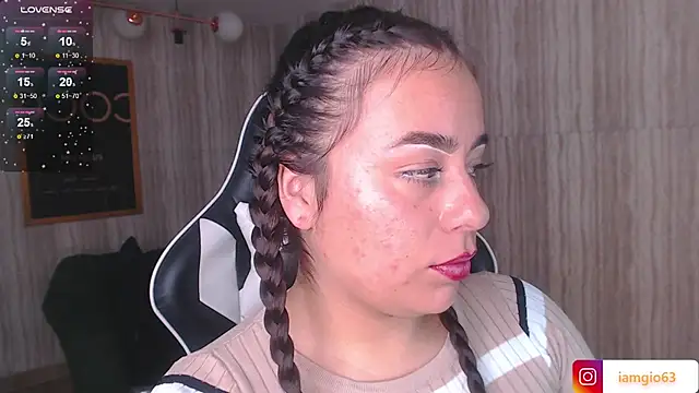 Georgina 1t online show from 03-08-25, 01:36