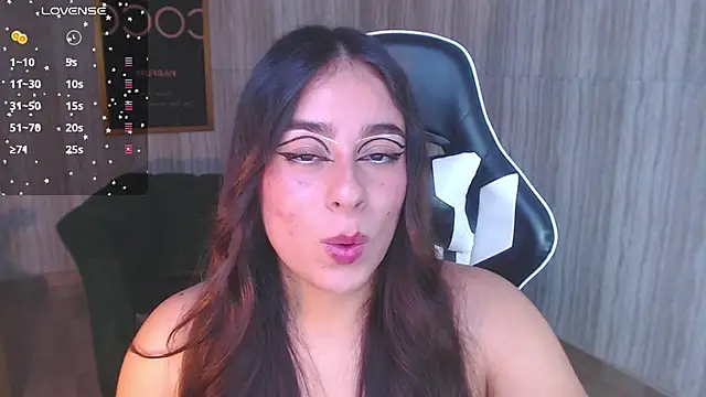 Georgina 1t online show from 03-15-25, 04:57