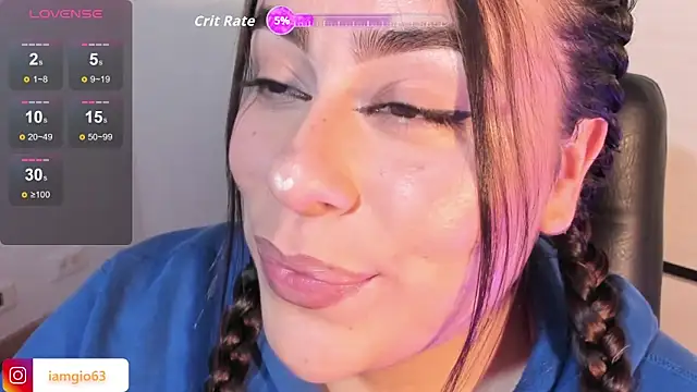 Georgina 1t online show from 09-10-25, 09:48