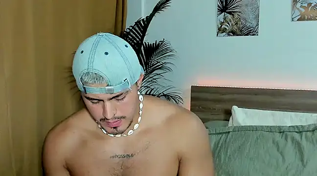 Baltazar Dupont online show from 03-08-25, 04:45