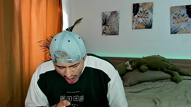 Baltazar Dupont online show from 03-08-25, 12:52