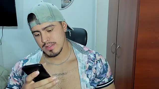 Baltazar Dupont online show from 12-04-25, 01:59