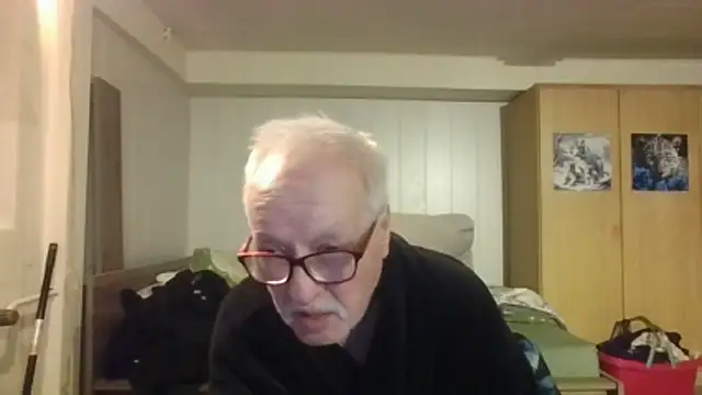 Sammy1660 online show from 01-17-26, 04:43