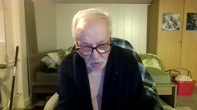 Sammy1660 online show from 02-14-26, 07:27