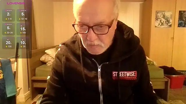 Sammy1660 online show from 03-15-26, 09:32