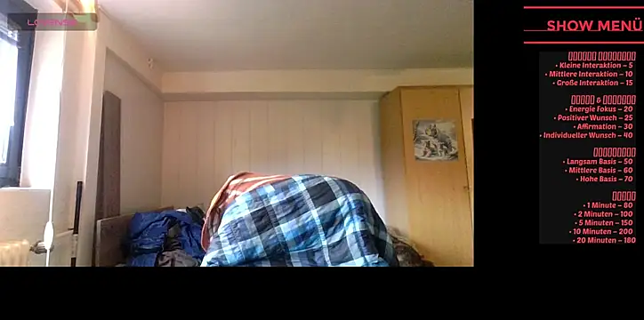 Sammy1660 online show from 04-05-26, 02:36