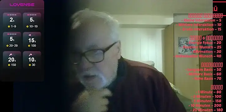 Sammy1660 online show from 04-27-26, 10:08