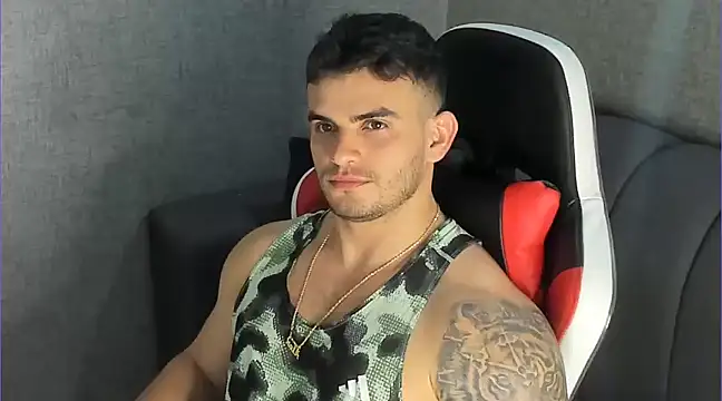 Ricardogo19 online show from 02-07-25, 11:34