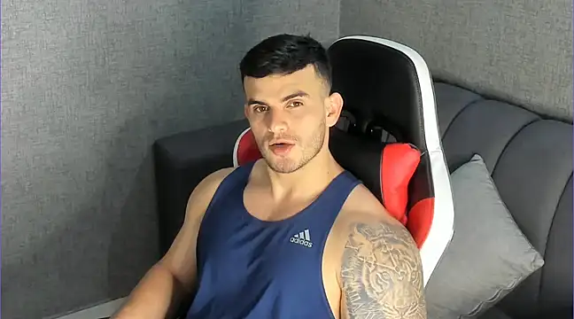 Ricardogo19 online show from 02-09-25, 06:05