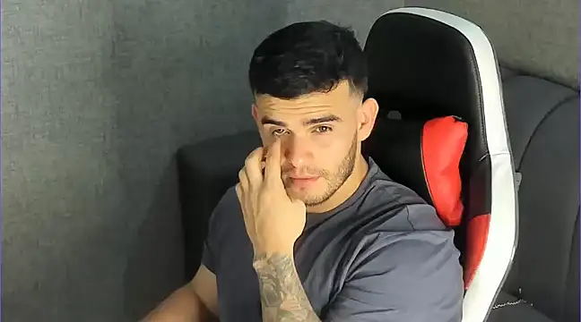 Ricardogo19 online show from 02-18-25, 03:53