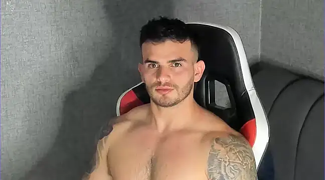 Ricardogo19 online show from 03-17-25, 03:25