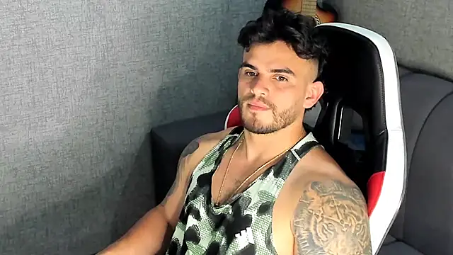 Ricardogo19 online show from 10-20-25, 10:54