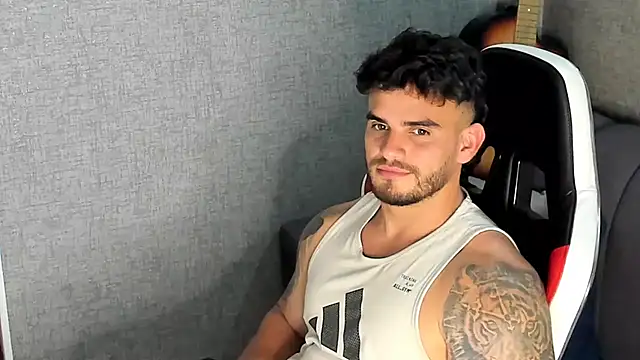 Ricardogo19 online show from 10-27-25, 10:58