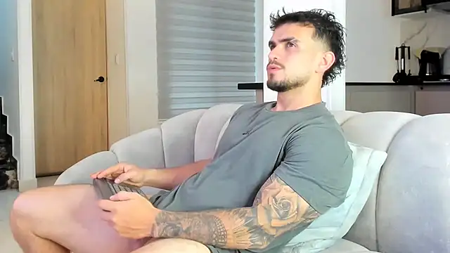 Ricardogo19 online show from 03-07-26, 10:07