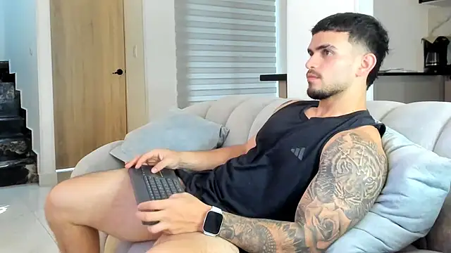 Ricardogo19 online show from 03-14-26, 10:15