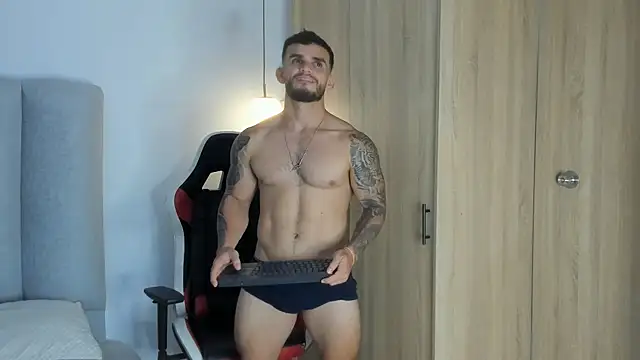 Ricardogo19 online show from 07-25-26, 01:36