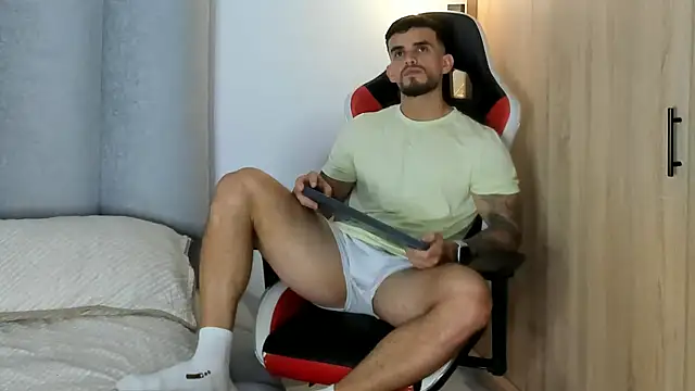 Ricardogo19 online show from 07-30-26, 10:09