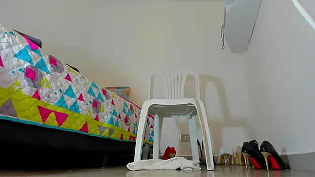 Snapshot of Cristina_Vanegas631 chatting on 02-01-25, 01:44 Cristina Vanegas631 online show from 02-01-25, 01:44