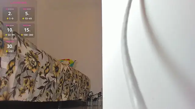 Snapshot of Cristina_Vanegas631 chatting on 02-07-25, 01:25 Cristina Vanegas631 online show from 02-07-25, 01:25