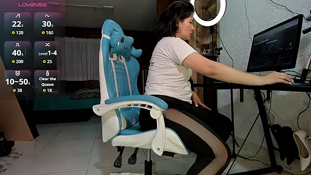 Snapshot of Cristina_Vanegas631 chatting on 09-12-25, 04:01 Cristina Vanegas631 online show from 09-12-25, 04:01