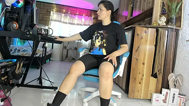 Snapshot of Cristina_Vanegas631 chatting on 01-16-26, 07:40 Cristina Vanegas631 online show from 01-16-26, 07:40