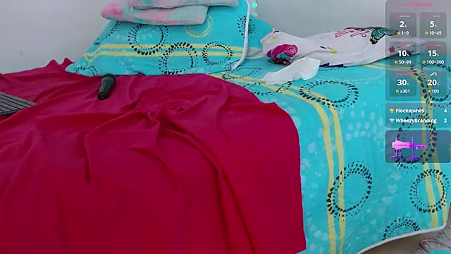 Emelyross  online show from 01-08-26, 11:45