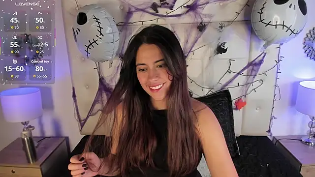 Agatha Vixen online show from 10-27-25, 06:56