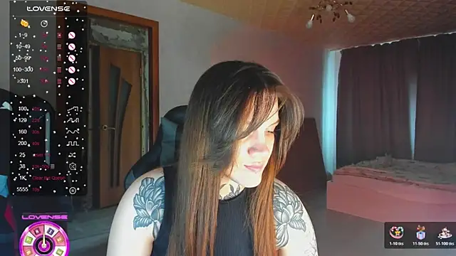 Snapshot of AizaRose chatting on 02-05-26, 06:07 AizaRose online show from 02-05-26, 06:07