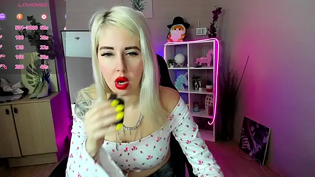 Mermaid N online show from 05-01-26, 01:32