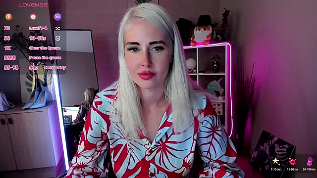 Mermaid N online show from 06-22-26, 03:25