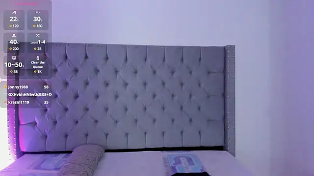 Snapshot of ShanellBlack chatting on 12-18-24, 05:52 ShanellBlack online show from 12-18-24, 05:52