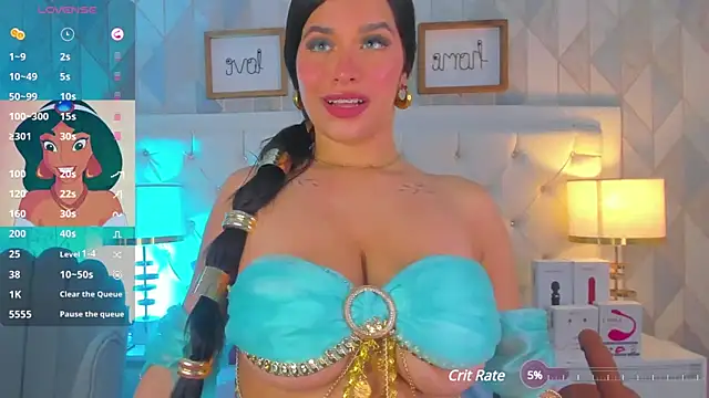 Iara Smith1 online show from 01-12-25, 10:33