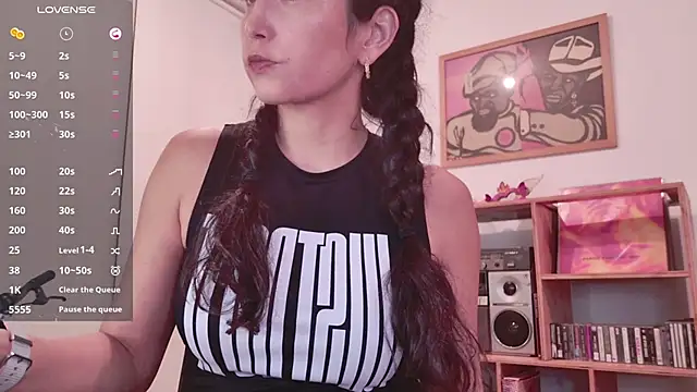 AndreaGomez88 online show from 11-25-25, 01:49