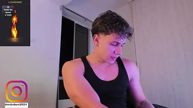 DerekOlsen online show from 09-26-25, 02:48