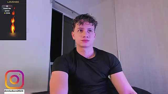 DerekOlsen online show from 10-09-25, 02:31