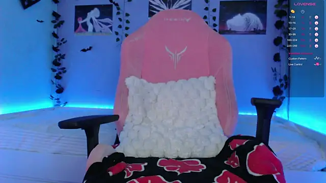 Snapshot of Scarlettsrorm chatting on 01-09-25, 11:36 Scarlettsrorm online show from 01-09-25, 11:36