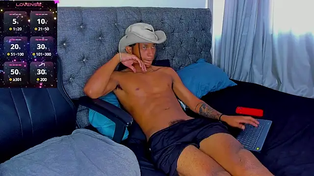 Snapshot of dominic_smith_ chatting on 01-23-25, 09:39 dominic smith online show from 01-23-25, 09:39