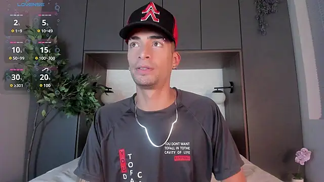 DrakeNeumann online show from 02-24-25, 05:43