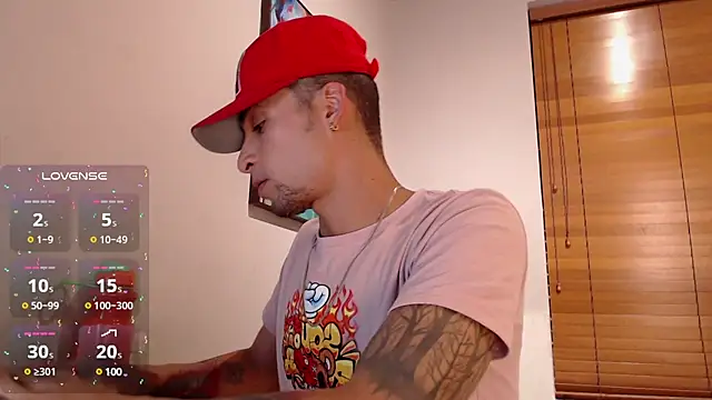 DrakeNeumann online show from 03-04-25, 03:44