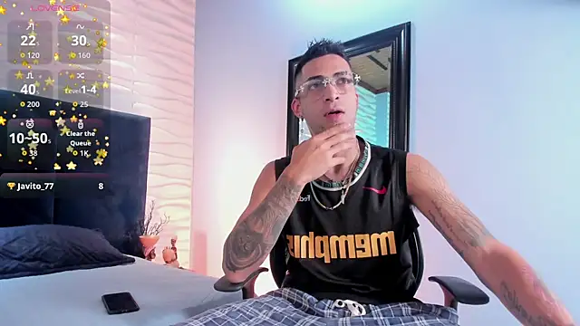 DrakeNeumann online show from 08-02-26, 03:49