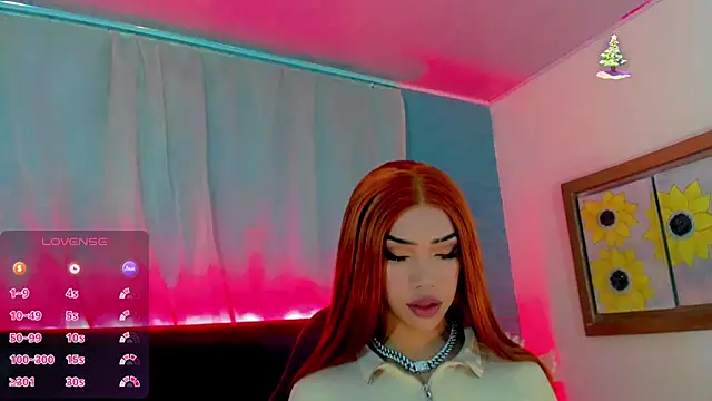 Nikita Gers online show from 12-24-24, 03:49