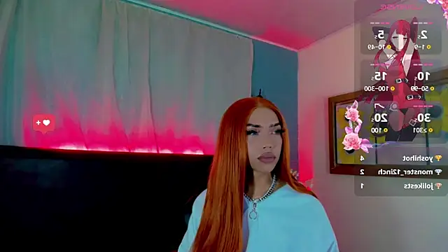 Nikita Gers online show from 01-11-25, 03:13